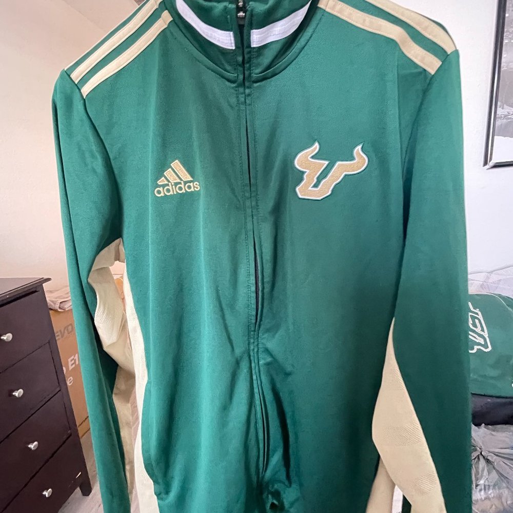 USF Track Jacket